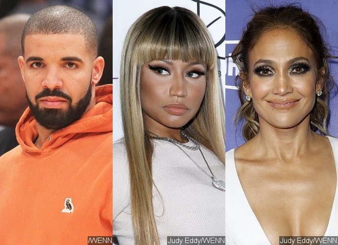 Drake Tries to Reconnect With Nicki Minaj After Her Split. What About J.Lo?