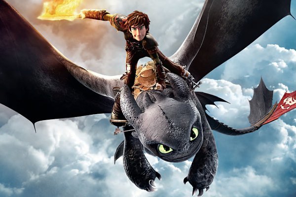 Dreamworks Animation Pushes Back 'How to Train Your Dragon 3', Cuts 500 Jobs