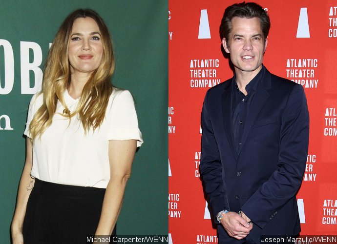 Drew Barrymore Coming to Small Screen With Netflix Comedy, to Pair Up With Timothy Olyphant