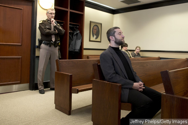 Dustin Diamond Is Ordered to Stand Trial in Bar Stabbing Case