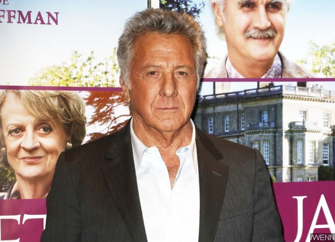 Dustin Hoffman Accused of Sexual Assault and Exposing Himself to 16-Year-Old Girl