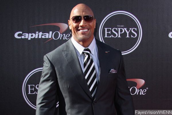 Dwayne 'The Rock' Johnson Booked to Host 'Saturday Night Live'