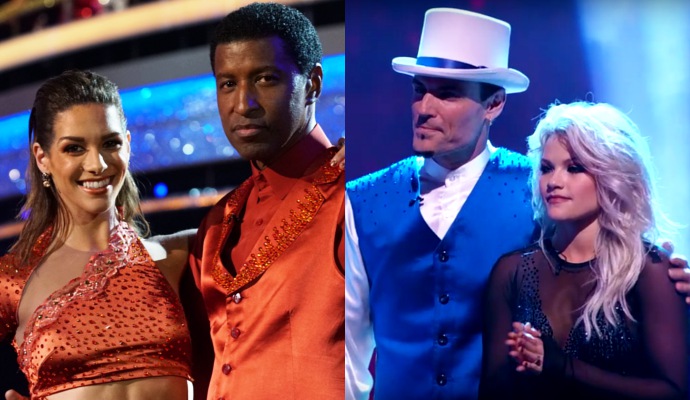 'Dancing with the Stars' Results: Two Couples Sent Home in Double Elimination