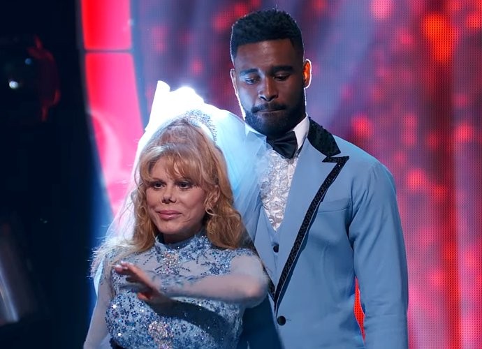 'Dancing with the Stars': Charo Is Eliminated on Vegas Night. Is She Mad?