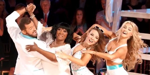 'Dancing with the Stars' Kicks Off Spring Break, Patti LaBelle Is Sent Home