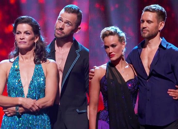 'Dancing with the Stars' Sees Shocking Double Elimination on Movie Night