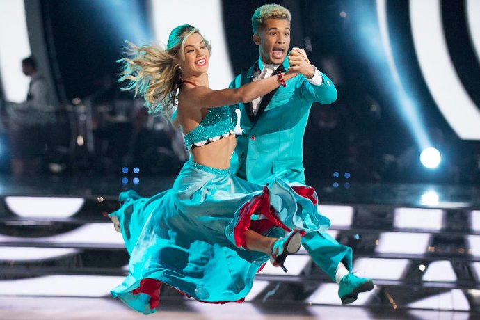 'Dancing with the Stars' Semi-Finals Recap: One Favorite Couple Is Eliminated