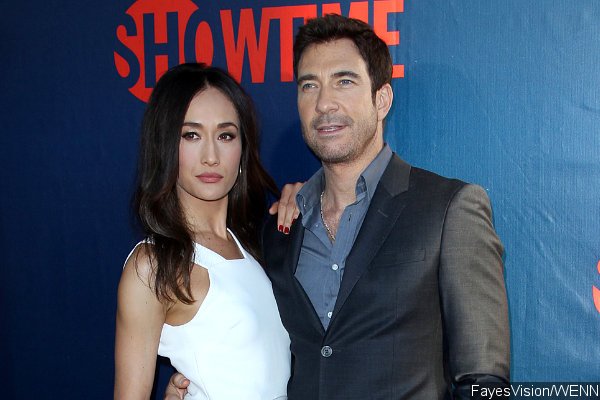 Dylan McDermott Engaged to Maggie Q