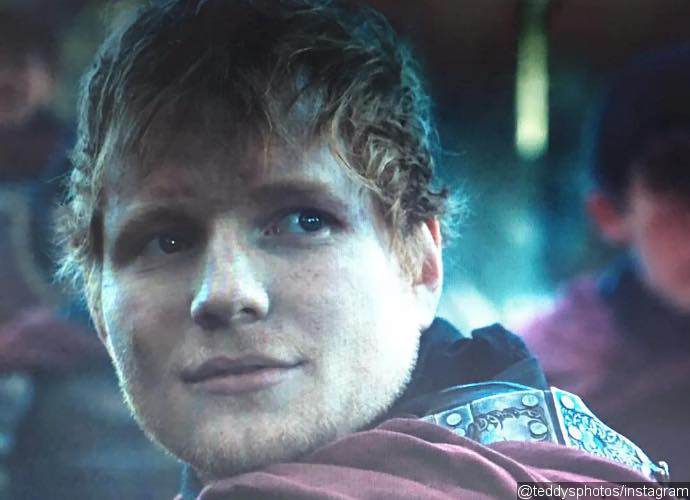 Ed Sheeran Deletes Twitter Account After Trolls Make Fun of His 'Game of Thrones' Cameo