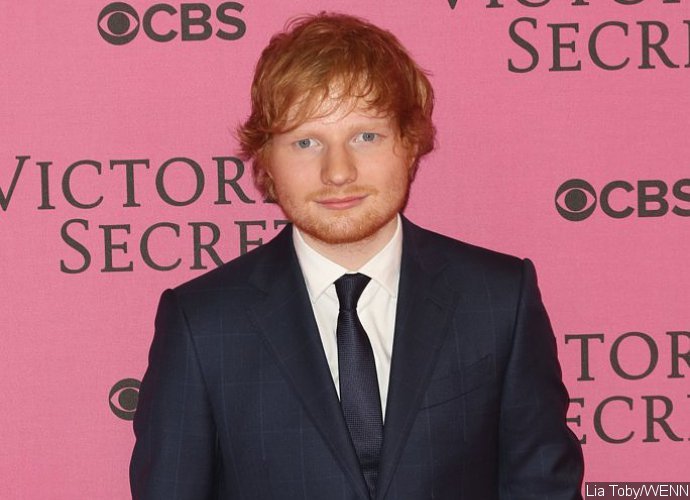 Ed Sheeran's 'Thinking Out Loud' Is the First Song to Earn 500 Million Plays on Spotify