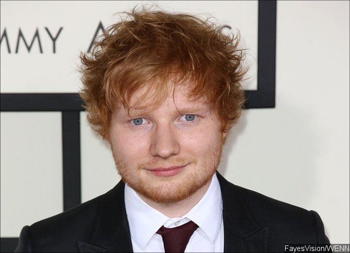 Ed Sheeran to Perform at the Grammys After One Year Hiatus