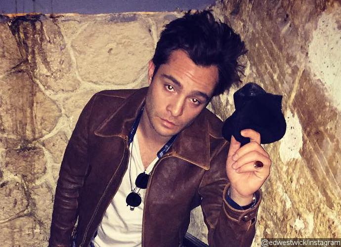 Ed Westwick Is Accused of Holding a Woman Hostage as a Sex Slave