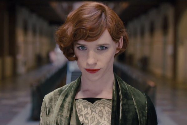 Eddie Redmayne as Transgender Woman in First 'Danish Girl' Trailer