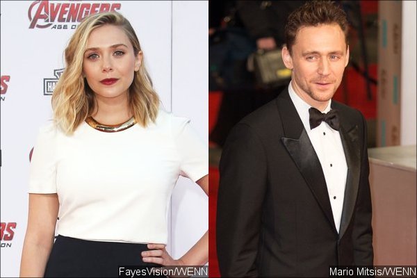 Elizabeth Olsen Denies Tom Hiddleston Romance Rumors