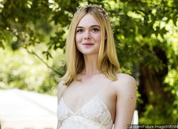 Elle Fanning Dishes on Her Raunchy New Movie 'The Beguiled'