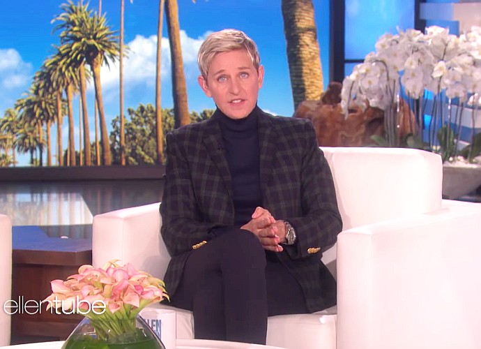 Ellen DeGeneres Emotionally Reveals Her Dad Died at 92: 'He Was Very Proud of Me'