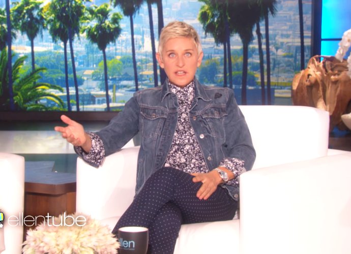 Ellen DeGeneres Punishes Audience Member for Stealing on the Show