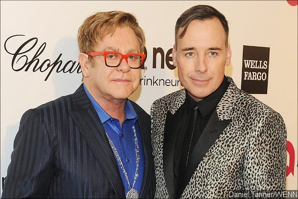 Elton John to Marry David Furnish This Weekend
