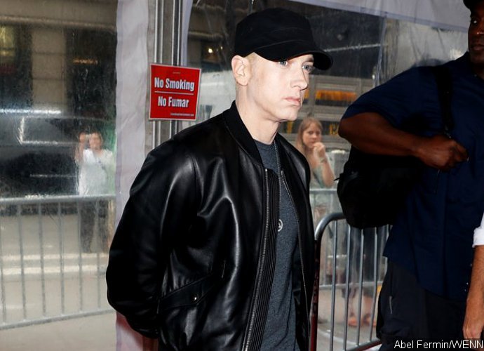Eminem Among Headliners of 2016 Lollapalooza South America