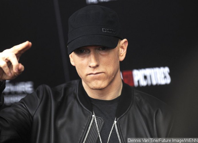 Eminem Maps Out European Dates for 'Revival' Tour