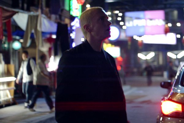 Eminem Releases Action-Packed 'Phenomenal' Music Video