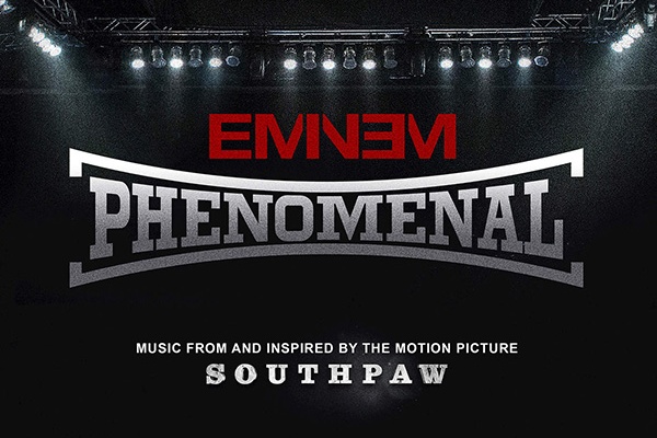 Eminem Releases 'Phenomenal' From 'Southpaw' Soundtack in Full