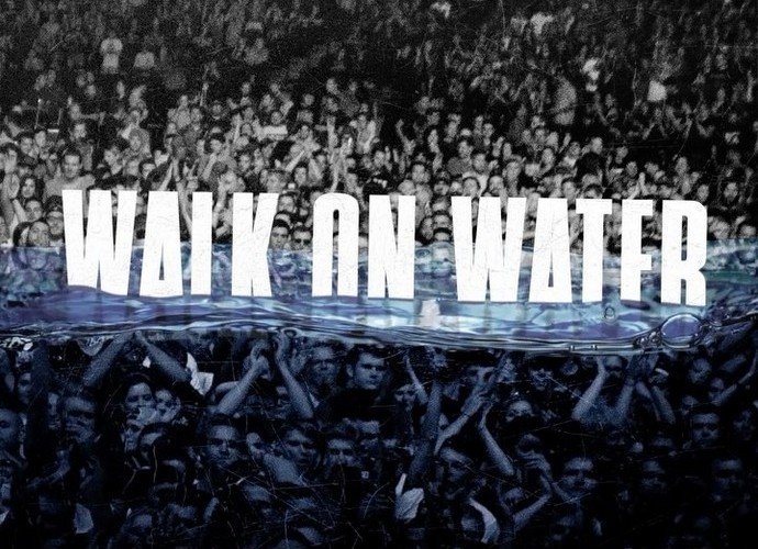 Listen: Eminem Returns With New Single 'Walk on Water' Ft. Beyonce