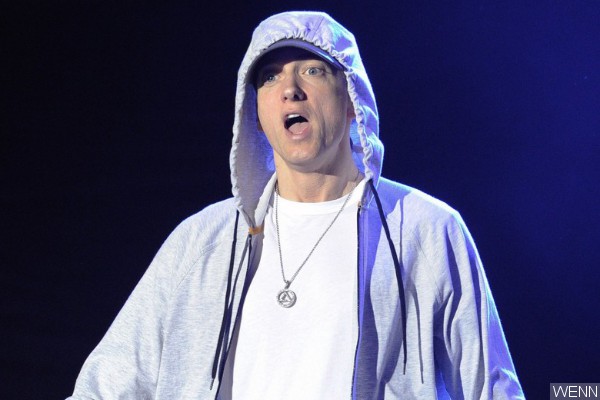 Eminem Sued Over Sample on 'Rap God'
