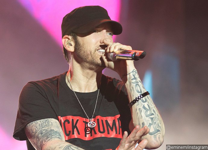 Eminem Unleashes Political Track 'Untouchable'