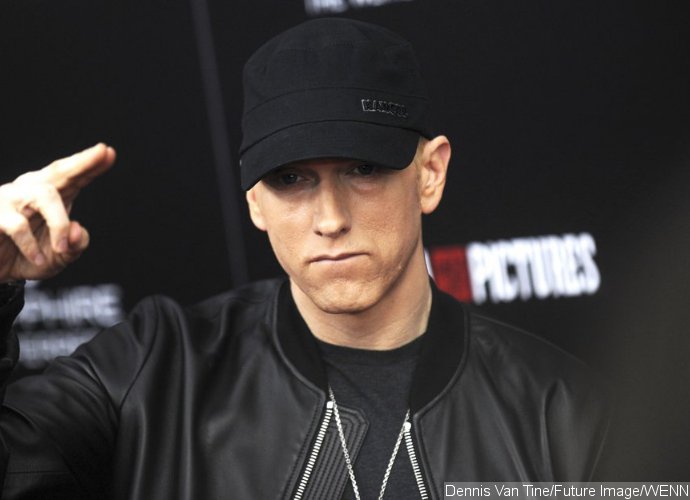 Report: Eminem Will Release New Album This Fall