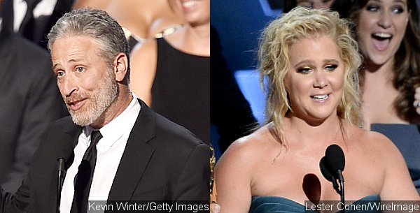 Emmys 2015: 'The Daily Show' and 'Inside Amy Schumer' Wins Variety Prizes