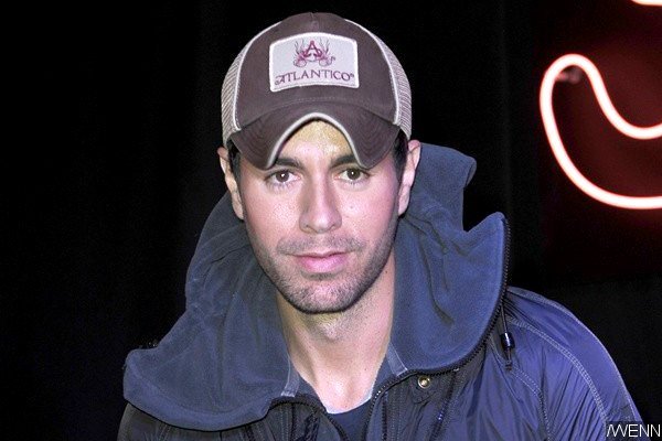 Enrique Iglesias Was Arrested in Florida, Faces Two Misdemeanor Charges