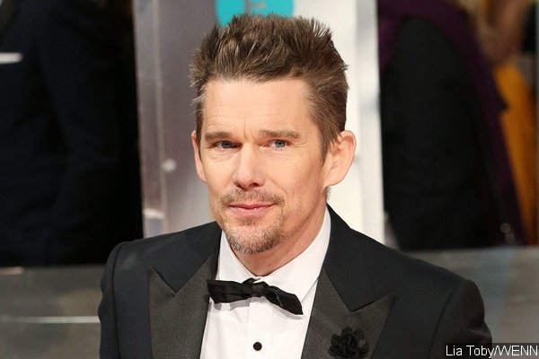 Ethan Hawke in Talks to Join 'Magnificent Seven' Remake