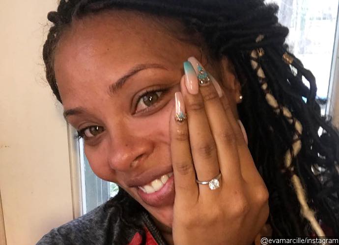 Eva Marcille Gets Engaged on Christmas, Flaunts Her Ring