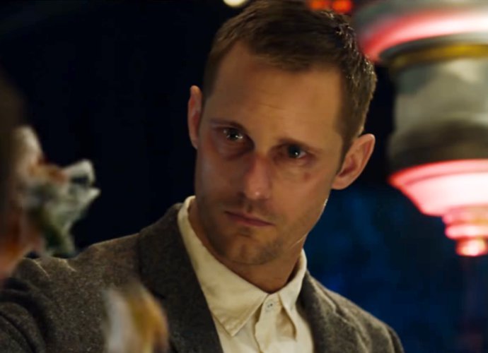 Everything Looks Shady in 'Mute' Trailer Featuring Alexander Skarsgard and Paul Rudd