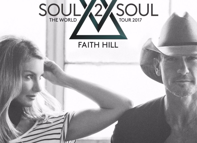 Faith Hill and Tim McGraw Announce 2017 World Tour, Join 'The Voice' as Advisers