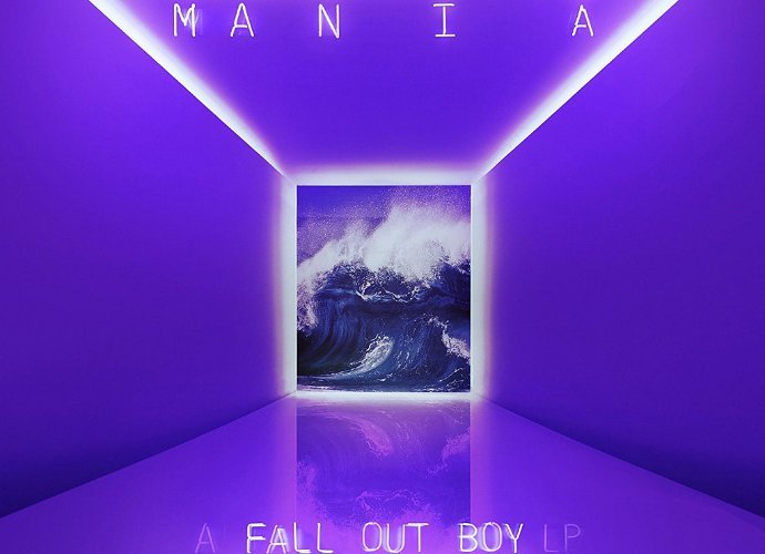 Fall Out Boy Scores Fourth No. 1 Album as 'M A N I A' Debuts Atop Billboard 200