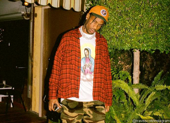 Fan Viciously Choked by Security at Travis Scott's Los Angeles Show