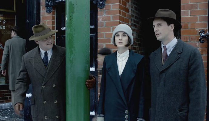 Bid Farewell to 'Downton Abbey' With Preview for Final Christmas Episode