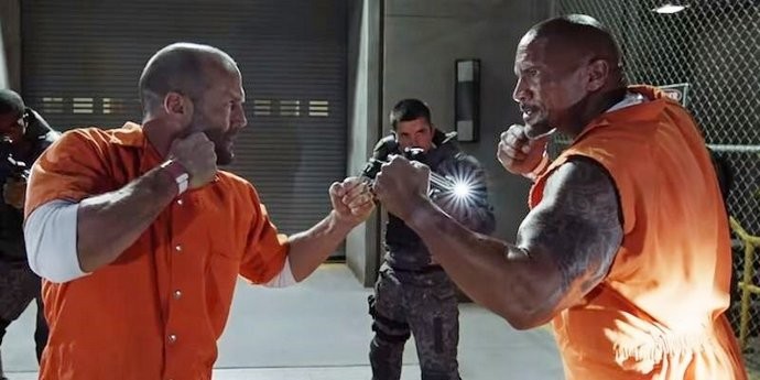 'Fast and Furious' Spin-Off in the Works With The Rock, Jason Statham and Charlize Theron
