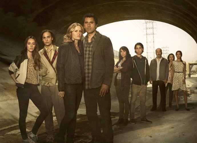 'Fear the Walking Dead' Gets Early Renewal for Season 3