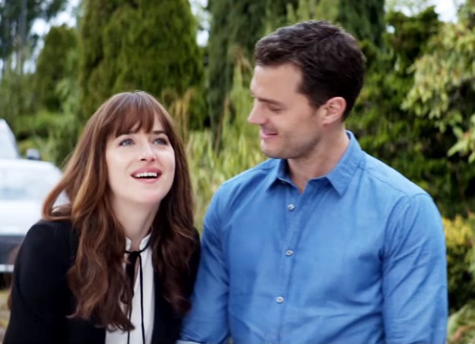 'Fifty Shades Freed' First Full Trailer Reveals Dramatic and Sensual Story