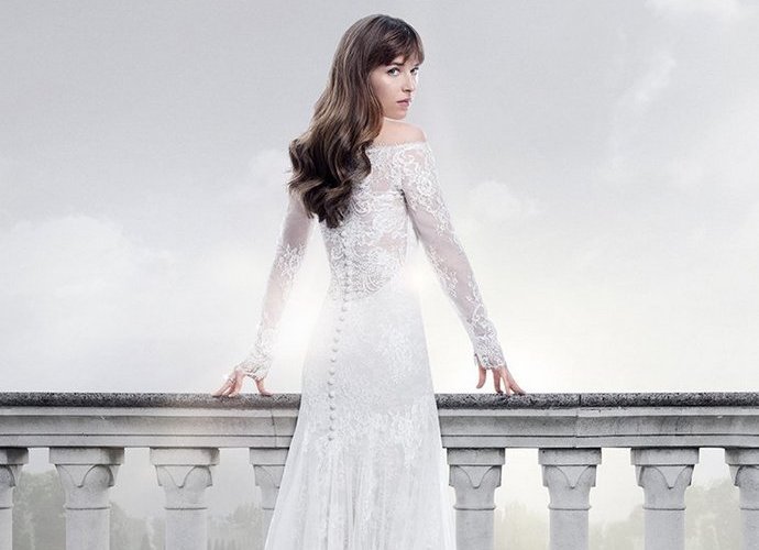 'Fifty Shades Freed' Teaser Trailer: Romantic Wedding, Raunchy Honeymoon, Violent Revenge