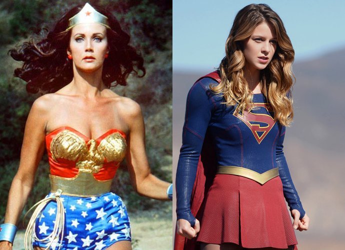 Find Out Which Wonder Woman May Be Coming to 'Supergirl'