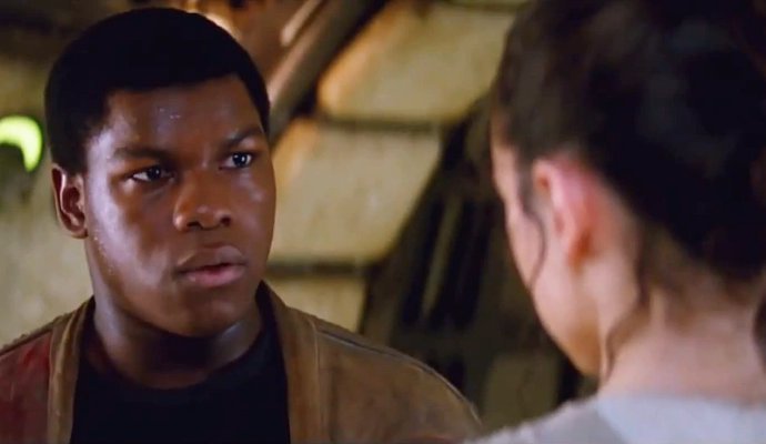 See How Finn Defeats Stormtrooper in 'Star Wars: The Force Awakens' New TV Spot