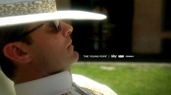 First Official Look at Jude Law as 'The Young Pope' Revealed