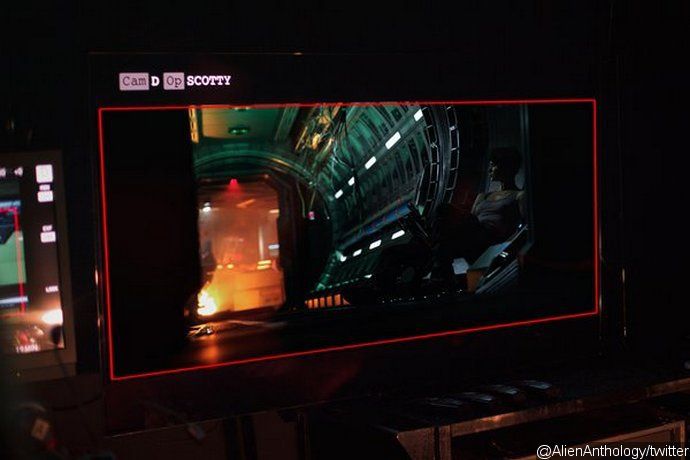 First Look at Katherine Waterston's Daniels in 'Alien: Covenant' Image