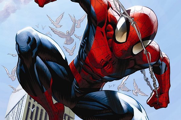 First Look at New Spider-Man's Alleged Costume Revealed