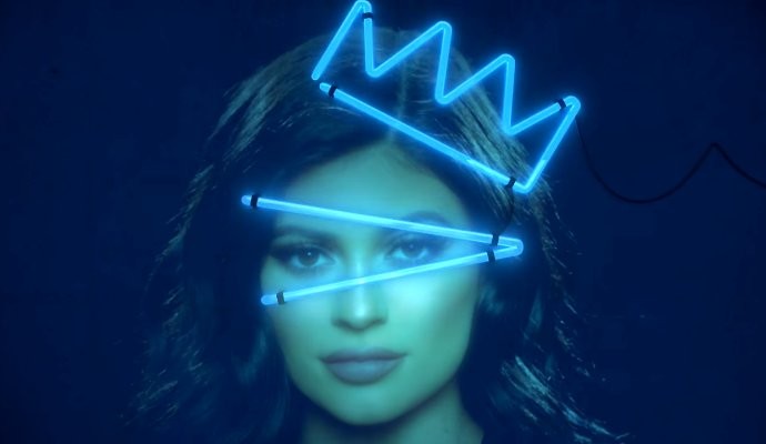 Get the First Look at Kylie Jenner's  'Life of Kylie' in Neon-Lit Teaser