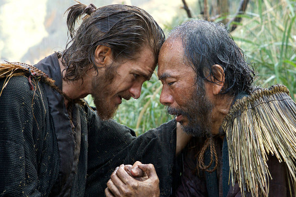 First Official Photo of Andrew Garfield in 'Silence' Released